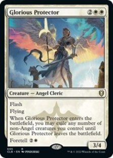 (image for) Glorious Protector