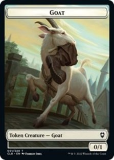 (image for) Goat Token