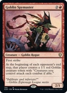(image for) Goblin Spymaster