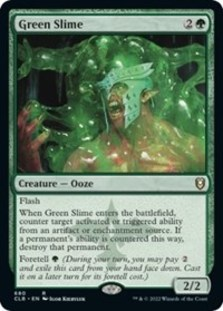 (image for) Green Slime