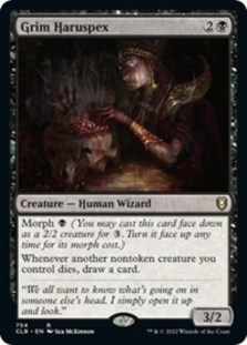 (image for) Grim Haruspex