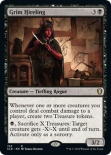 (image for) Grim Hireling