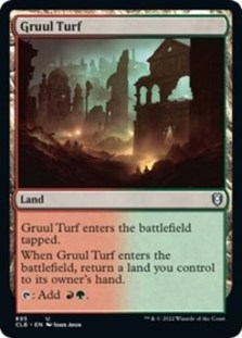 (image for) Gruul Turf