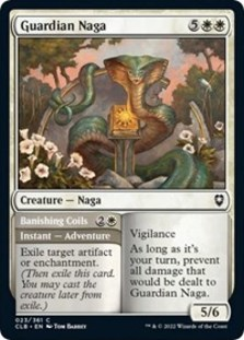 (image for) Guardian Naga (Foil)