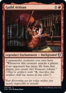 (image for) Guild Artisan (Foil)