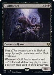 (image for) Guiltfeeder