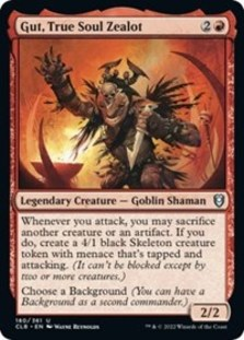 (image for) Gut, True Soul Zealot (Foil)