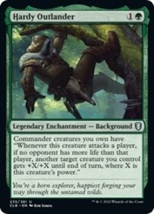 (image for) Hardy Outlander (Foil)