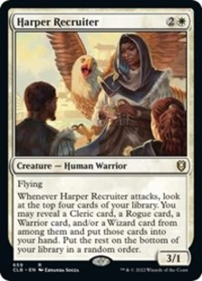 (image for) Harper Recruiter