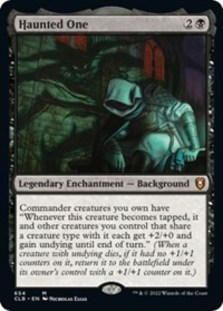 (image for) Haunted One (Foil)