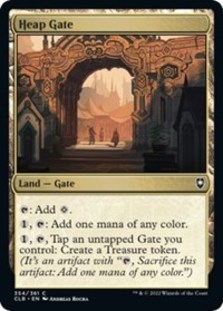 (image for) Heap Gate (Foil)