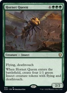 (image for) Hornet Queen