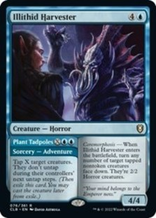 (image for) Illithid Harvester (Foil)