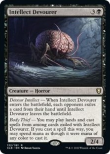(image for) Intellect Devourer (Foil)