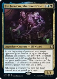 (image for) Jon Irenicus, Shattered One (Foil)