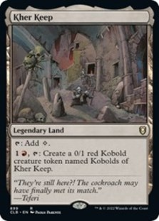 (image for) Kher Keep