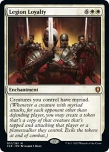 (image for) Legion Loyalty (Foil)