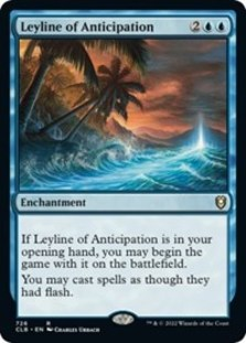 (image for) Leyline of Anticipation