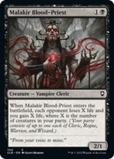 (image for) Malakir Blood-Priest