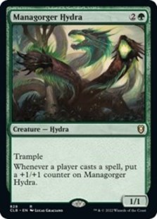 (image for) Managorger Hydra
