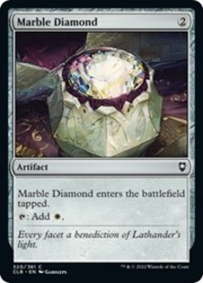 (image for) Marble Diamond (Foil)
