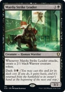(image for) Mardu Strike Leader