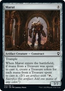 (image for) Marut (Foil)