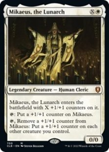 (image for) Mikaeus, the Lunarch
