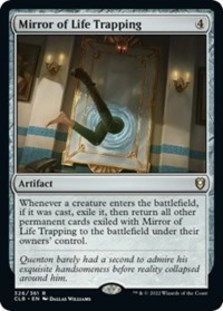 (image for) Mirror of Life Trapping (Foil)