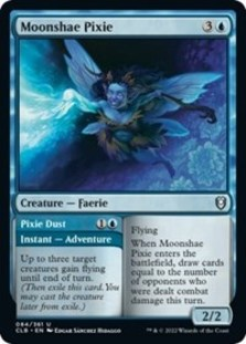 (image for) Moonshae Pixie (Foil)