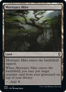 (image for) Mortuary Mire