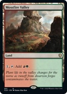 (image for) Mossfire Valley