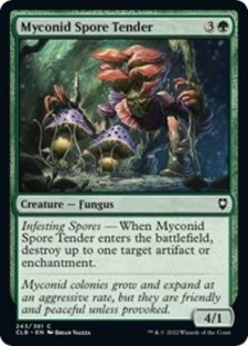 (image for) Myconid Spore Tender (Foil)