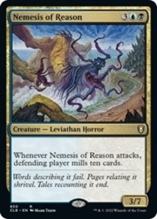 (image for) Nemesis of Reason