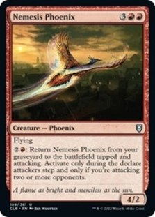 (image for) Nemesis Phoenix (Foil)