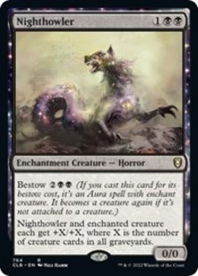 (image for) Nighthowler