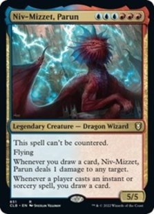 (image for) Niv-Mizzet, Parun