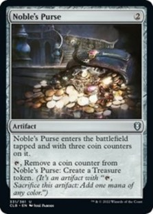 (image for) Noble's Purse (Foil)