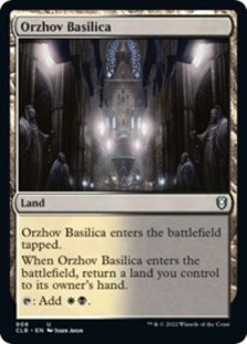 (image for) Orzhov Basilica