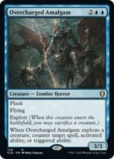 (image for) Overcharged Amalgam