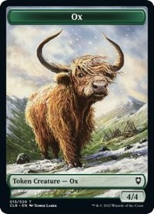 (image for) Ox Token