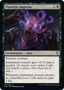 (image for) Parasitic Impetus (Foil)