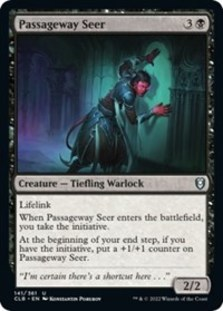 (image for) Passageway Seer (Foil)