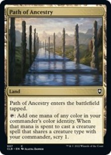 (image for) Path of Ancestry