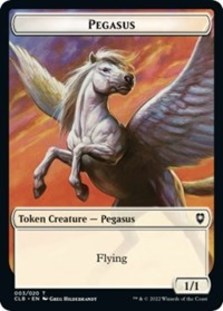 (image for) Pegasus Token