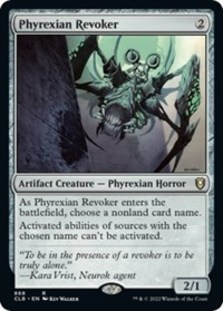 (image for) Phyrexian Revoker