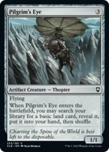 (image for) Pilgrim's Eye (Foil)