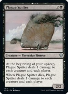 (image for) Plague Spitter