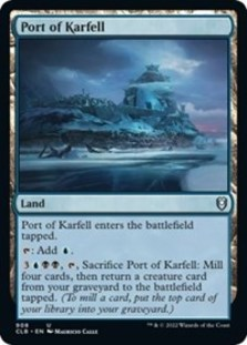 (image for) Port of Karfell