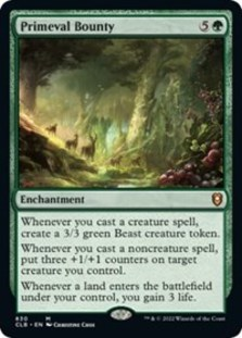 (image for) Primeval Bounty